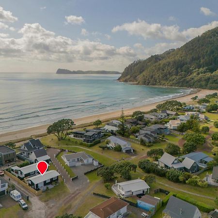 Retreat By The Beach - Pauanui Holiday Home 外观 照片