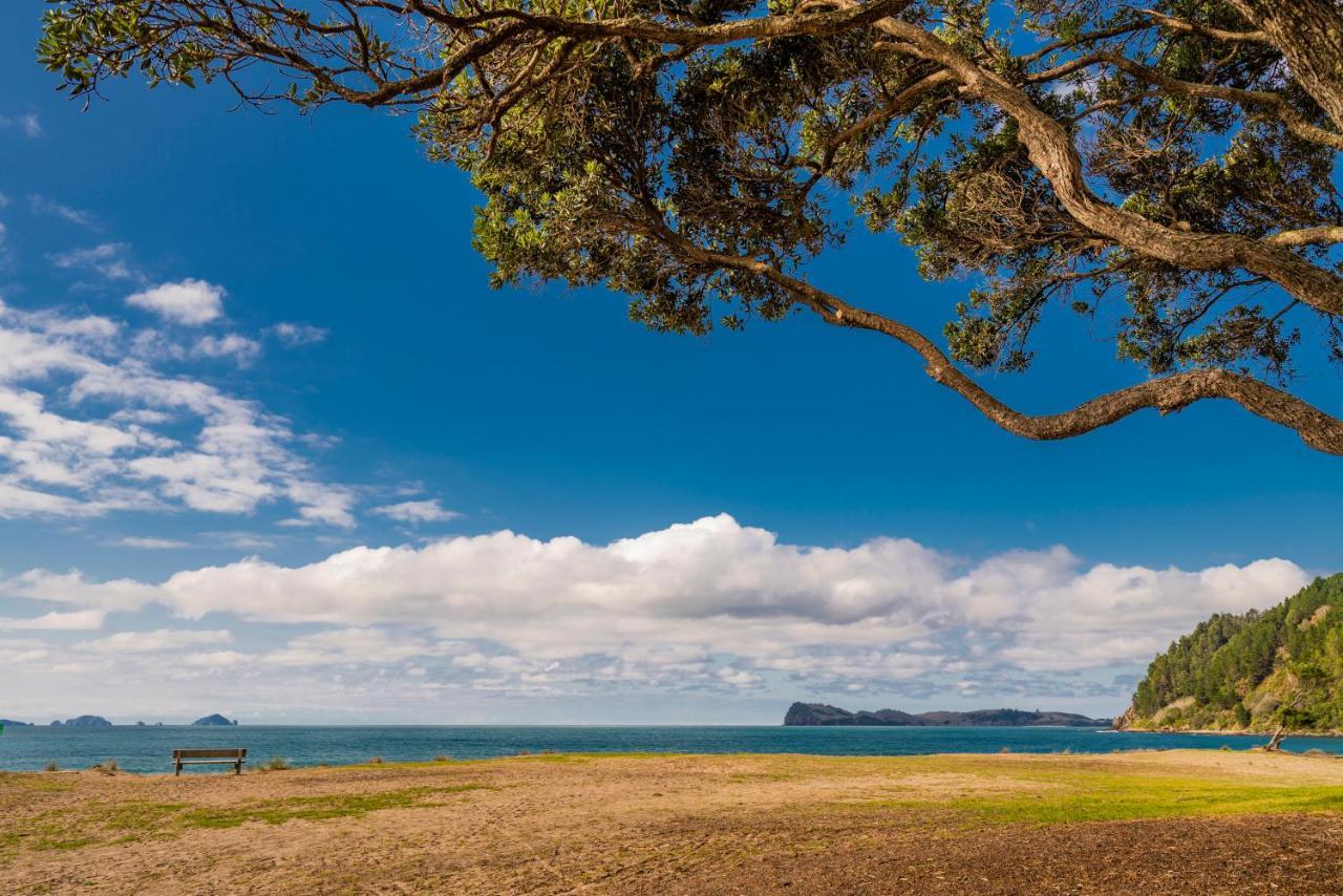 Retreat By The Beach - Pauanui Holiday Home 外观 照片