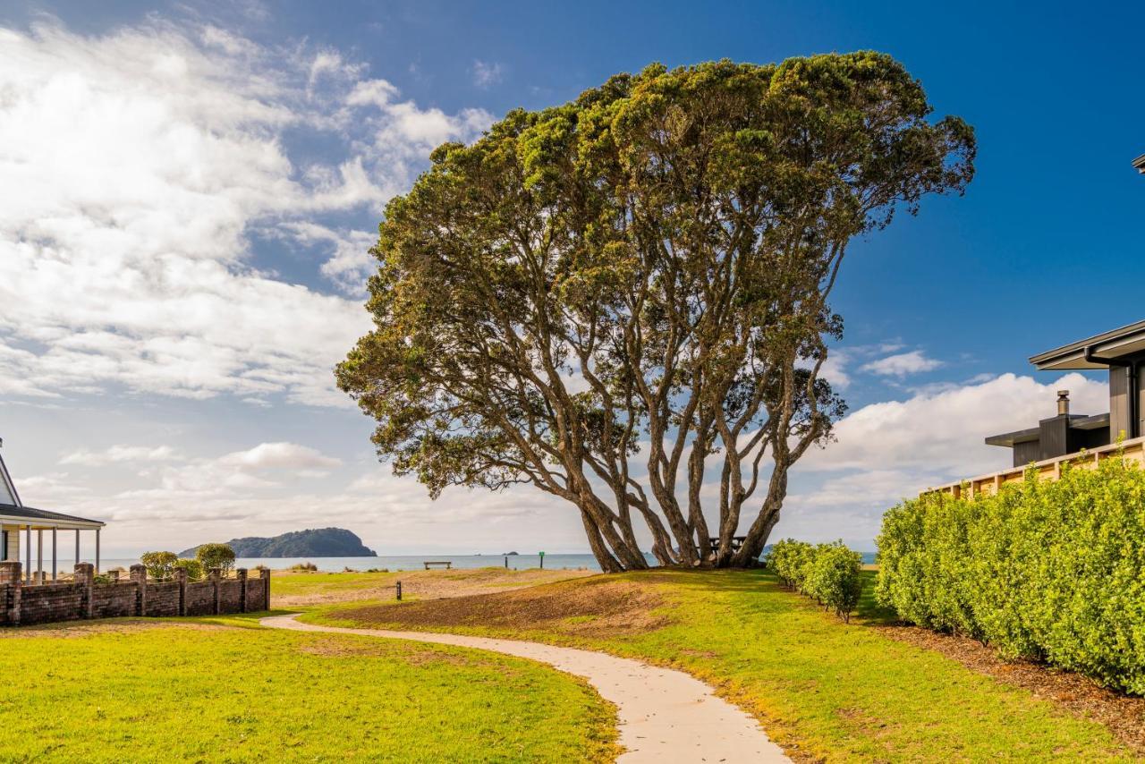 Retreat By The Beach - Pauanui Holiday Home 外观 照片