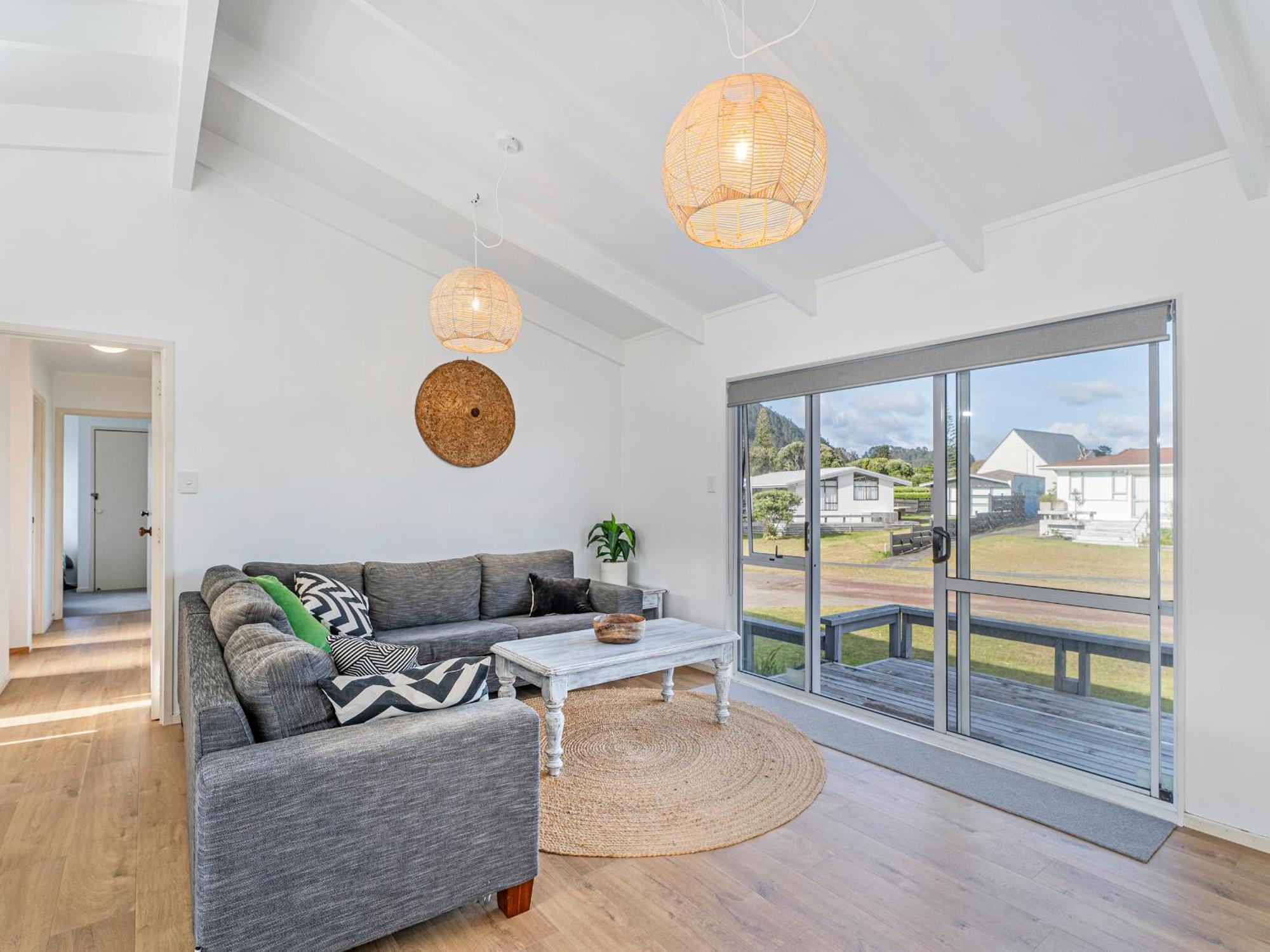 Retreat By The Beach - Pauanui Holiday Home 外观 照片