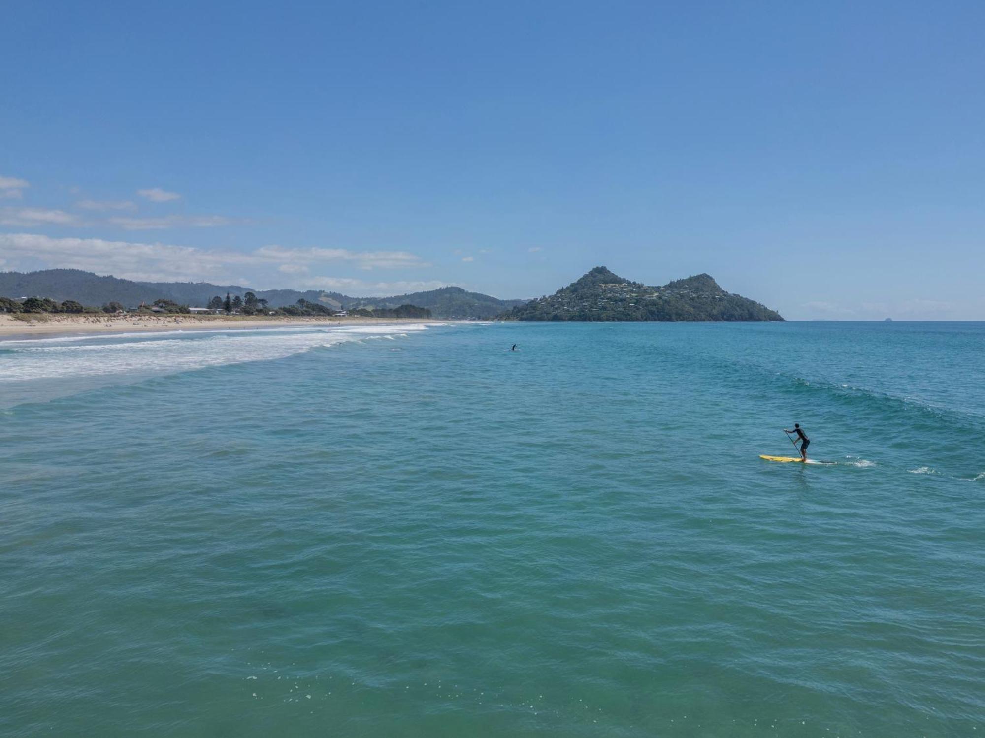 Retreat By The Beach - Pauanui Holiday Home 外观 照片