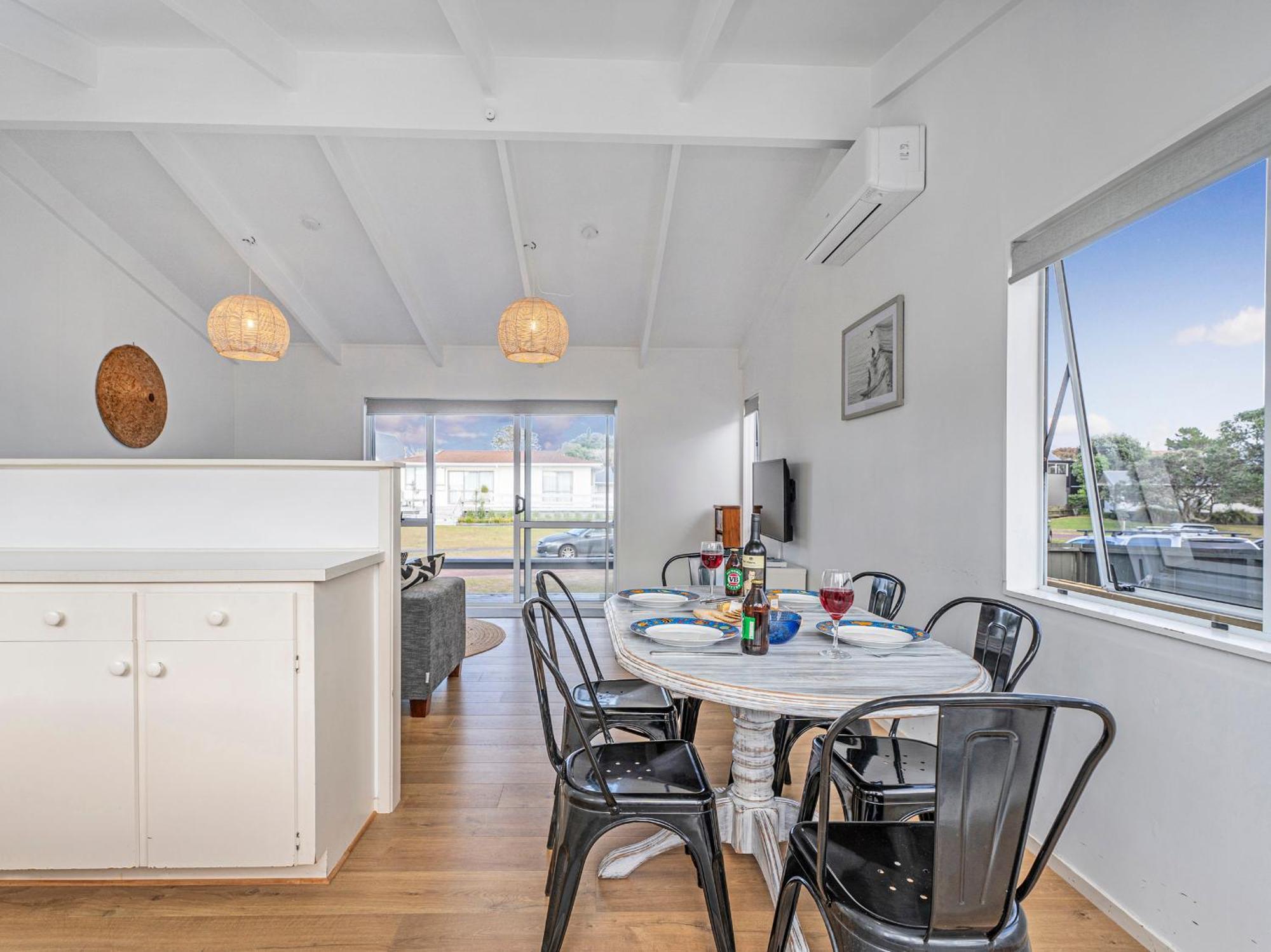 Retreat By The Beach - Pauanui Holiday Home 外观 照片