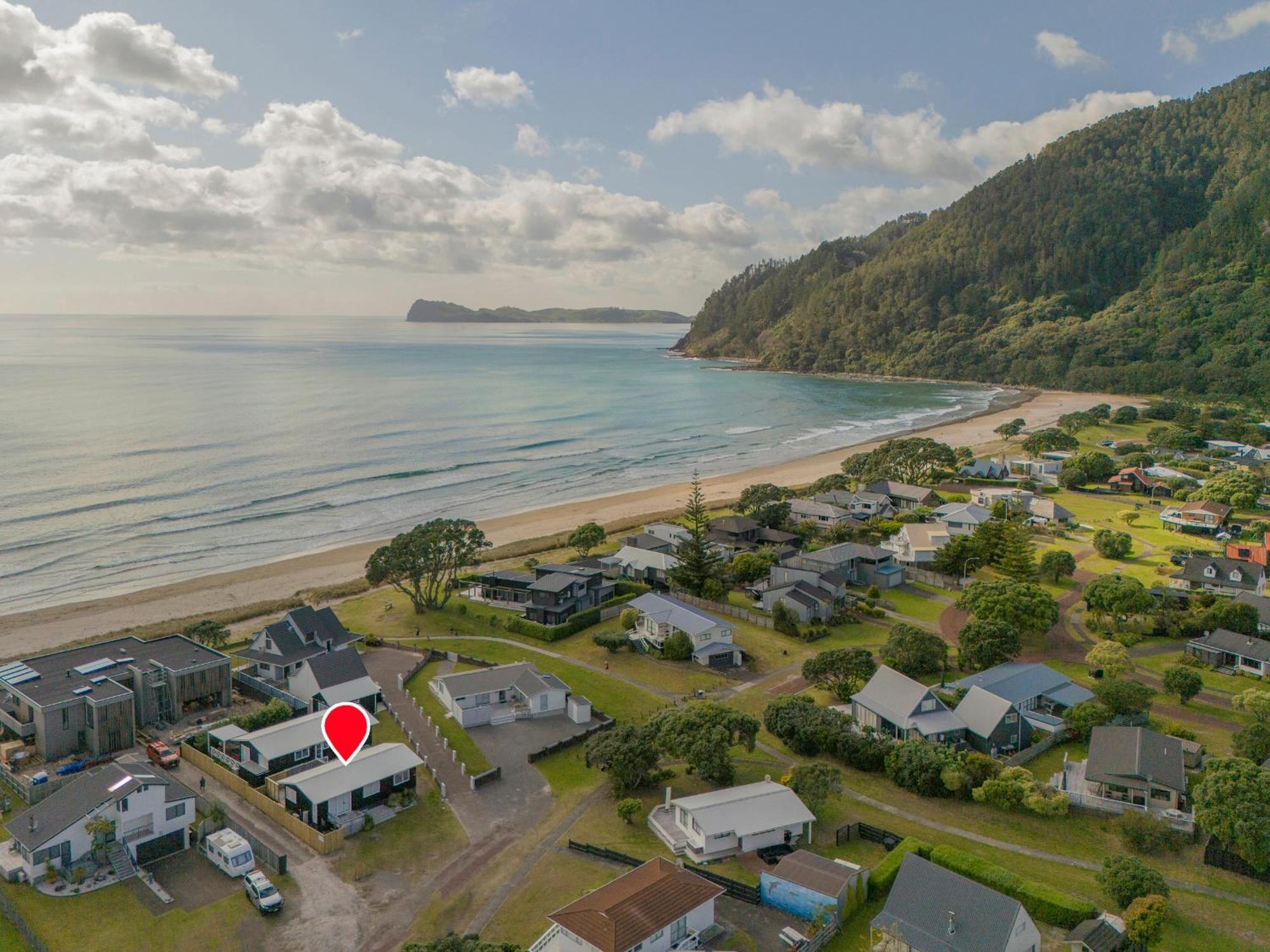 Retreat By The Beach - Pauanui Holiday Home 外观 照片