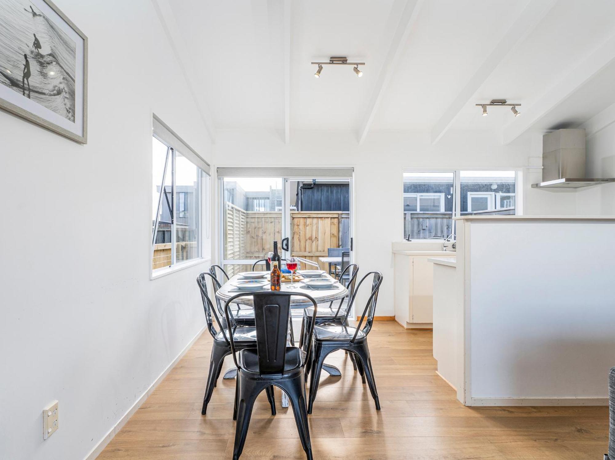 Retreat By The Beach - Pauanui Holiday Home 外观 照片