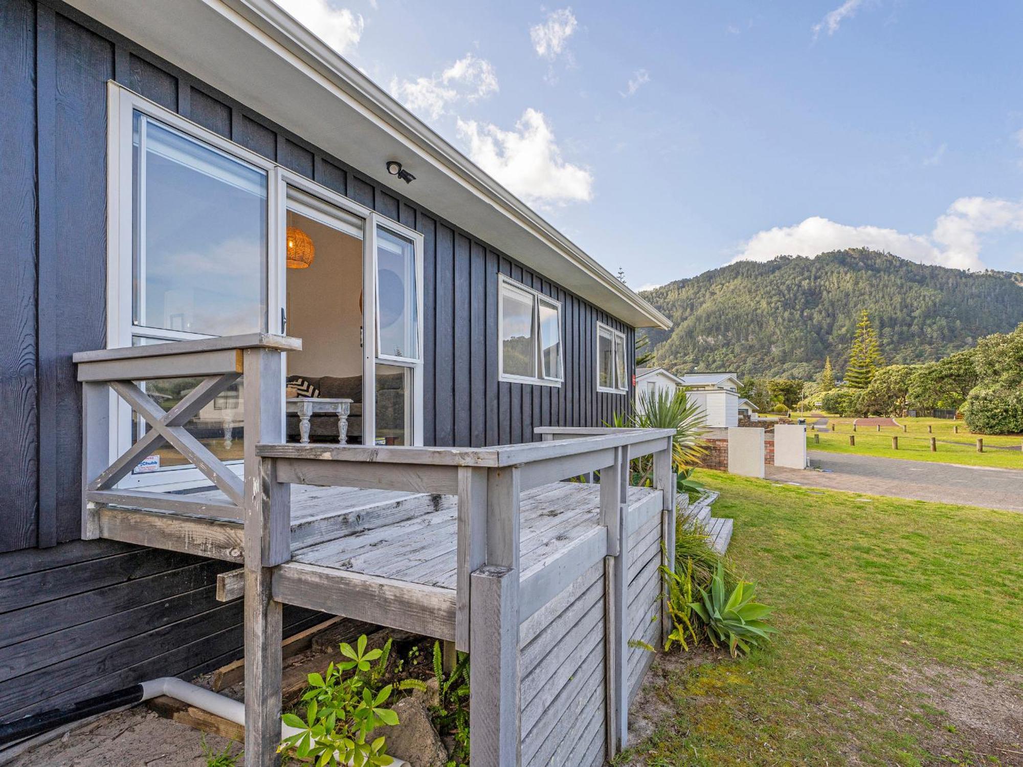 Retreat By The Beach - Pauanui Holiday Home 外观 照片