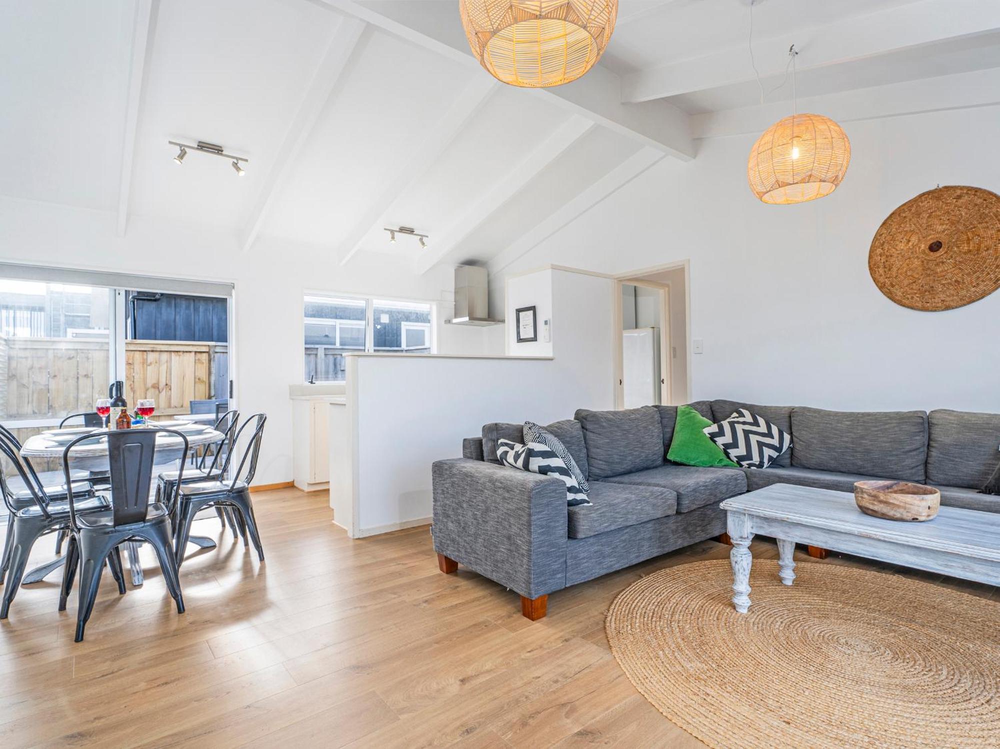 Retreat By The Beach - Pauanui Holiday Home 外观 照片