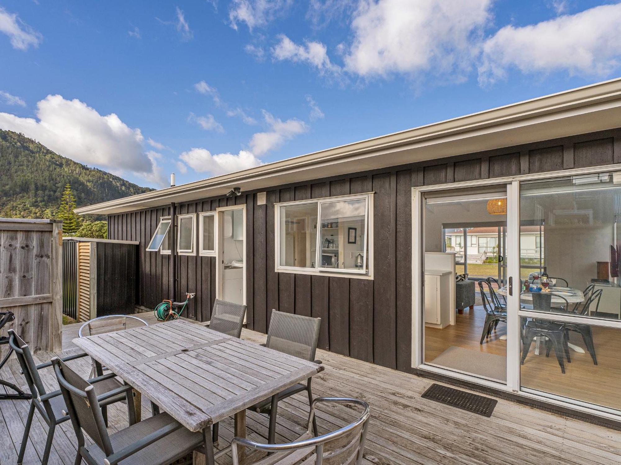 Retreat By The Beach - Pauanui Holiday Home 外观 照片
