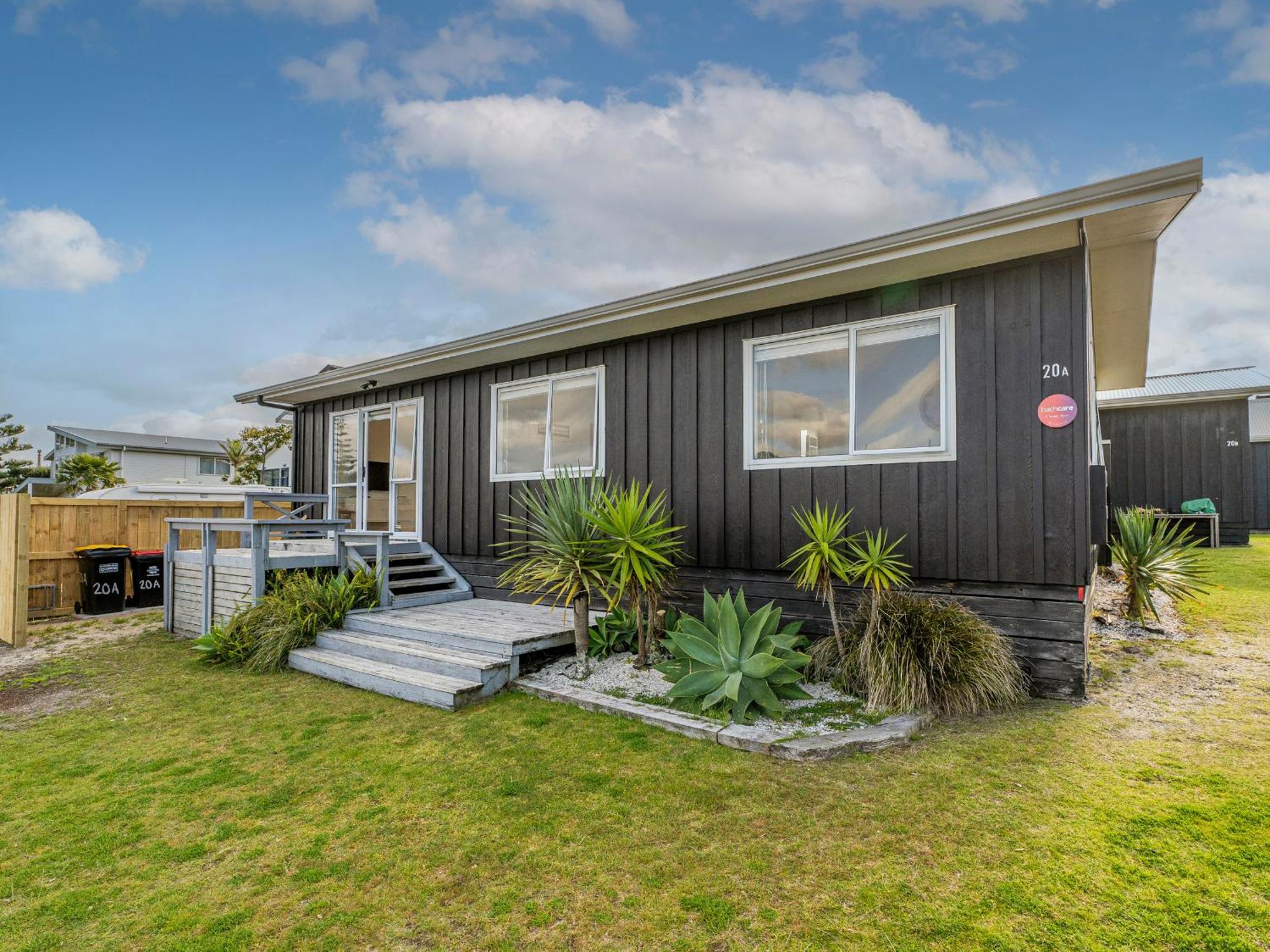 Retreat By The Beach - Pauanui Holiday Home 外观 照片