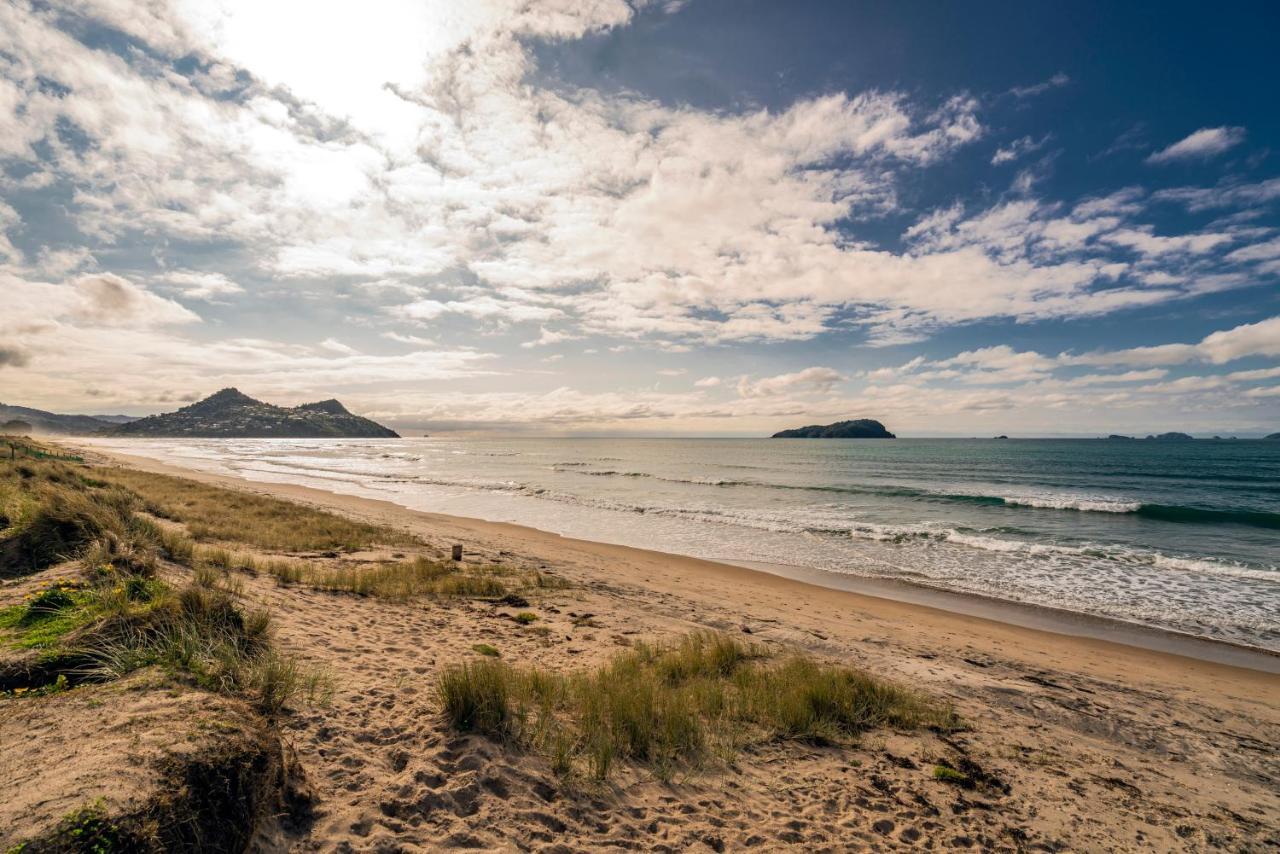 Retreat By The Beach - Pauanui Holiday Home 外观 照片